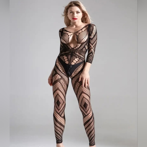 Sexy Bodysuit - Picture 5 of 5